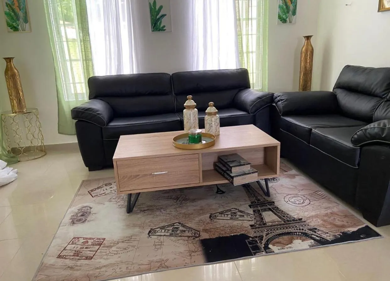 Casa En La Coca-Cola Puerto Plata Apartment