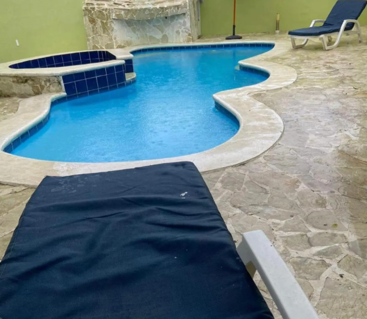 Casa En La Coca-Cola Puerto Plata Apartment