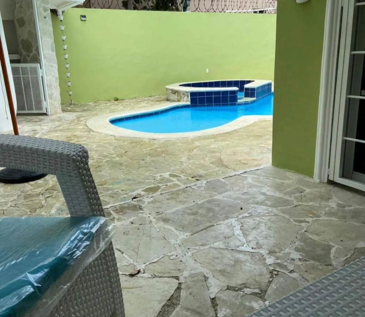 Casa En La Coca-Cola Puerto Plata Apartment Dominican Republic