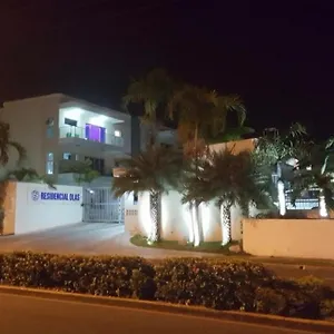  Apartment Furnished - Residencial Olas - Gated Community - 24 Hr Security