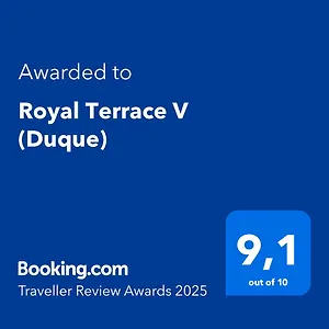 Apartamento Royal Terrace V, Puerto Plata